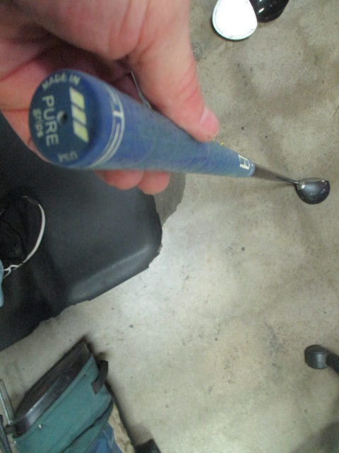 Used Perfect Club RH 21 Deg HYBRID