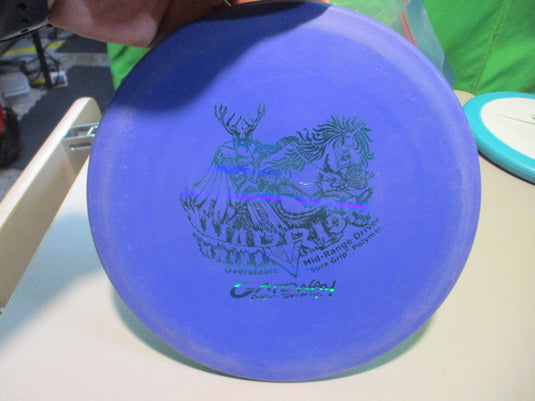 Used Gateway Overstable Mid-Range Disc Golf Driver