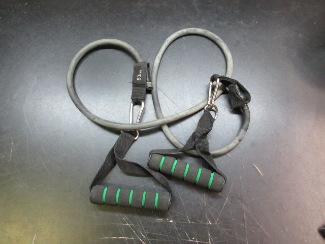 Load image into Gallery viewer, Used Resistance Tubing W/ Handles - 50LBS
