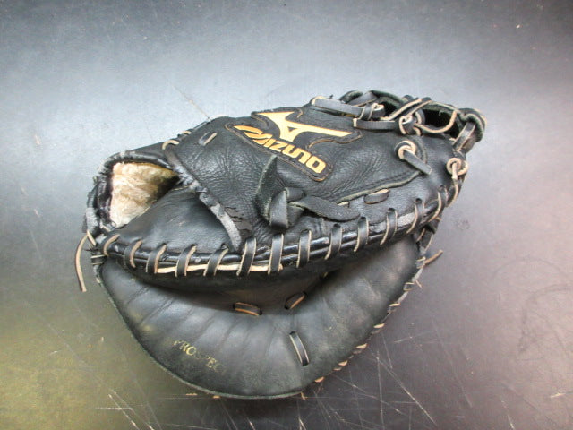 Load image into Gallery viewer, Used Mizuno Power Close Prospect Series 11" Catchers Glove - RHT
