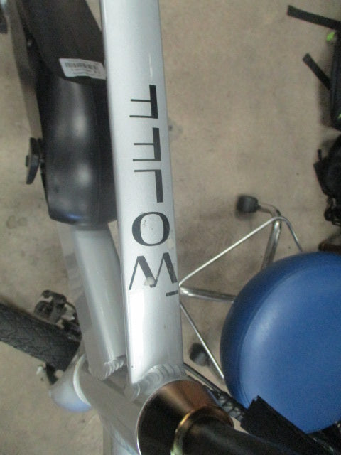 Load image into Gallery viewer, Used Wolff Lyra Sliver 54Cm (54) 7- Speed E-Bike
