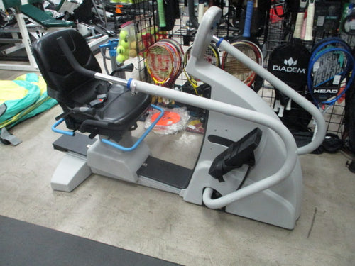 Used NU-Motion Seated Elliptical Like NU-STEP
