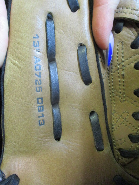 Used Demarini Diablo 13" Softball Glove - RHT