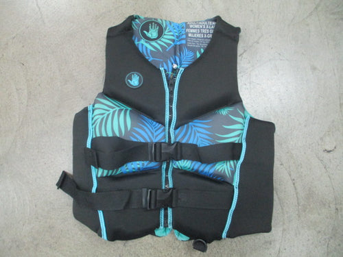 Used BodyGlove Neoprene Life Jacket Size Womens XL