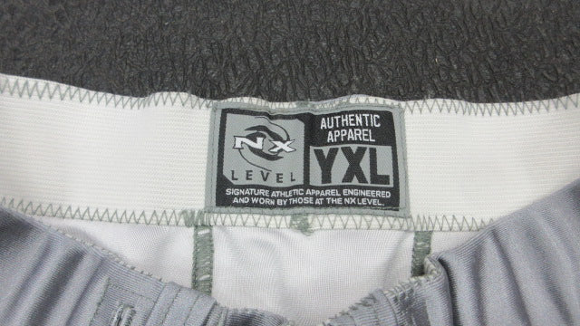Load image into Gallery viewer, Used NX Level Football Pants Size Youth XL
