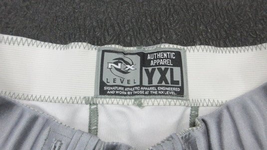 Used NX Level Football Pants Size Youth XL