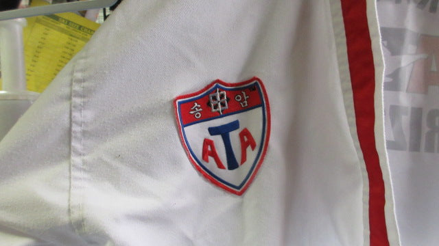 Load image into Gallery viewer, Used Taekwondo ATA Arizona Uniform - Adult
