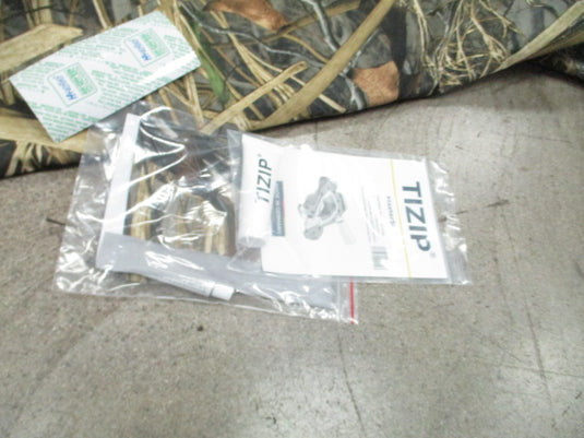 Tidewe QuestWade Size 10 Elite Comfort Zip Breathable Waders