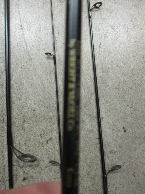 Eagle Claw Trailmaster ZL 111 604 6' Spinning Rod 4 Piece