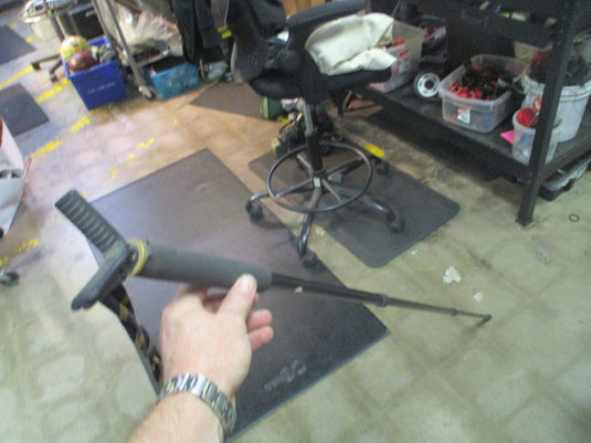 Used STONEY POINT GENUINE POLECAT TELESCOPING SYSTEM RIFLE  SHOTGUN REST