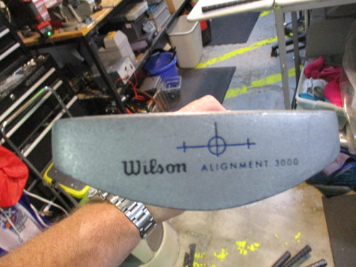 Used Wilson alignment 3000 RH 35
