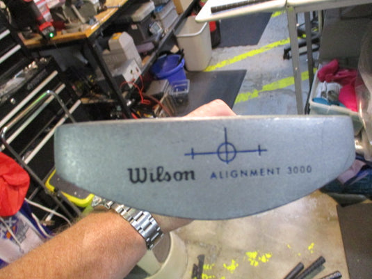 Used Wilson alignment 3000 RH 35