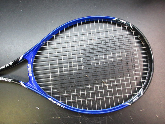 Used Prince Oversize Fusion Lite Play + Stay Tennis Racquet - 27"