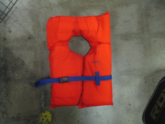 Used Stearns Single Strap Life Vest Size Adult