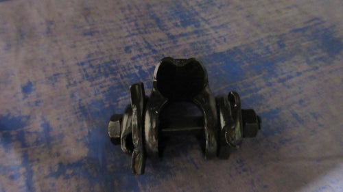 Used Bike Seat Post Clamp Attachment