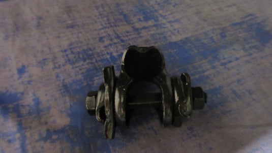 Used Bike Seat Post Clamp Attachment