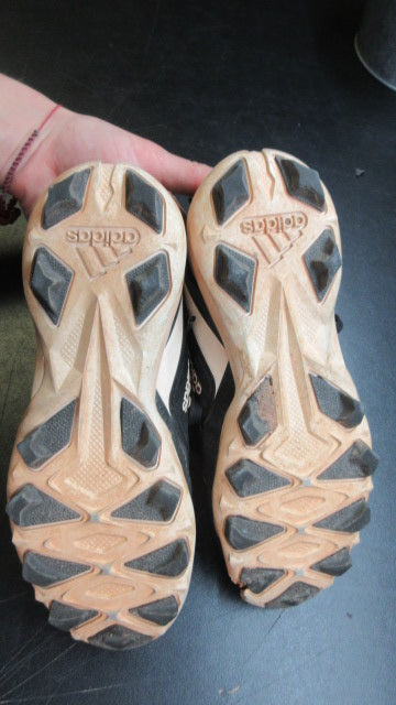 Used Adidas Icon Baseball Cleats - Size 2