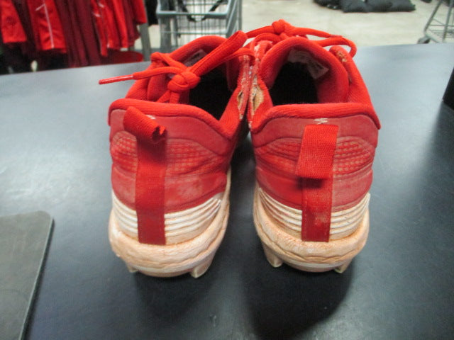 Load image into Gallery viewer, Used New Balance Size 6.5 Cleats
