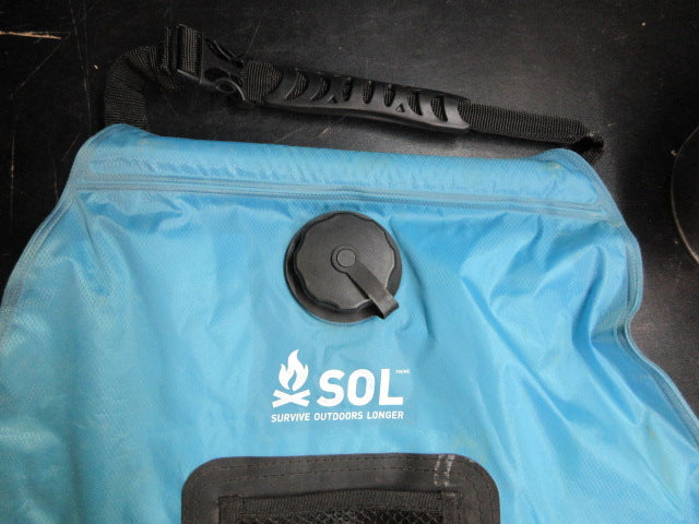 Load image into Gallery viewer, Used SOL Survive Outdoors Longer Solar Shower - 20L
