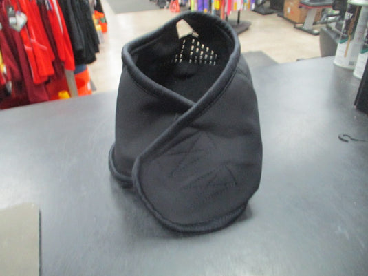 Used Black Size Med Snow Mask