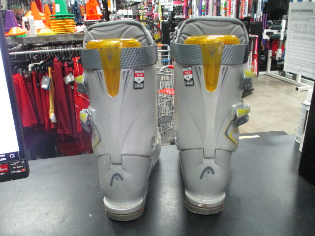 Load image into Gallery viewer, Used Head Edge 8 Ski Boots Size 25 / 25.5
