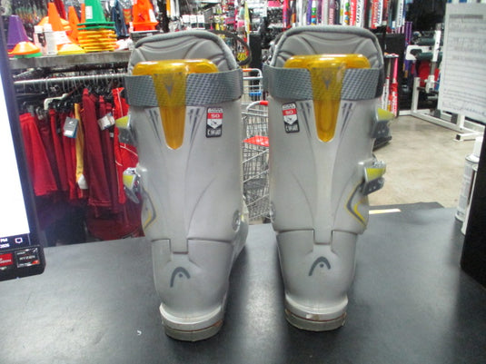 Used Head Edge 8 Ski Boots Size 25 / 25.5
