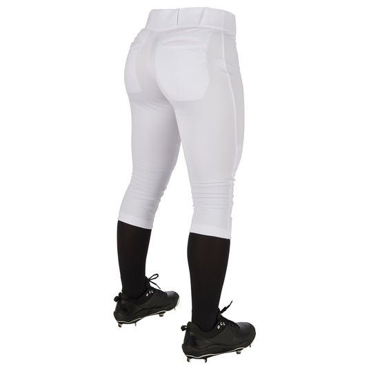 New Champro Tournament Softball Pants Size Youth XL-White