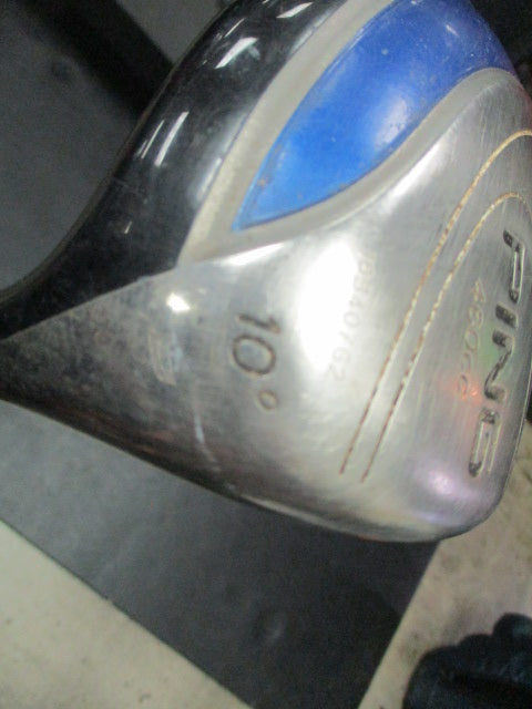 Used Ping G2 460cc 10 Deg Driver
