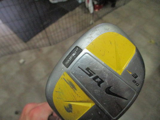 Used Nike Sumo 2 SQ 3 Fairway Wood 20º 37" RH