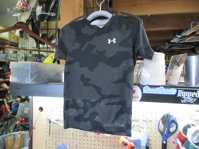 Load image into Gallery viewer, Usd Under Armour Athletic Shirt - Size Youth Medium
