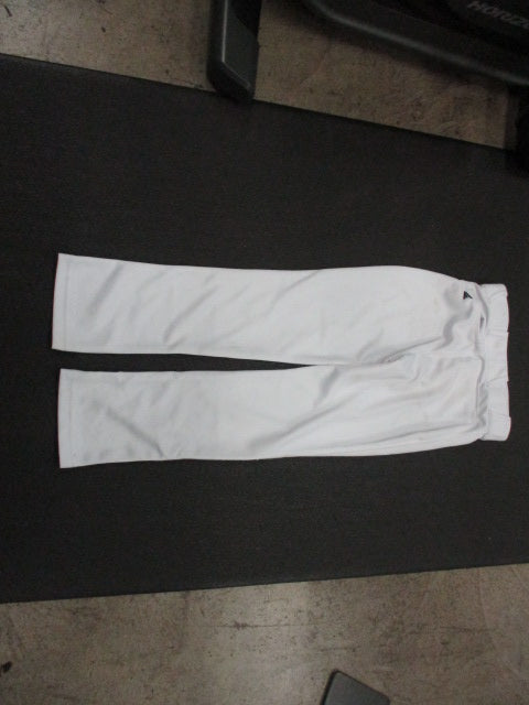 Load image into Gallery viewer, Used Easton Open Bottom Youth Large Baseball Pant
