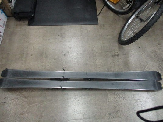 Used Rossignol Cut 10.7 Super R 170CM Downhill Skis With Rossignol Bindings