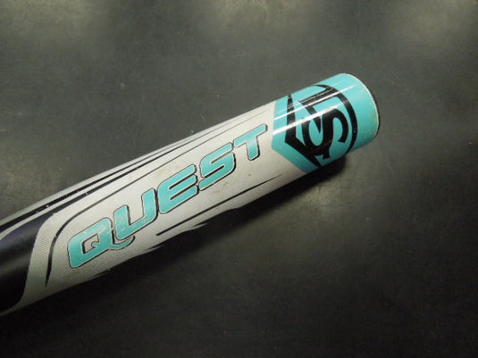 Used Louisville Slugger Quest USSSA Fastpitch Bat 28 in 16 oz -12