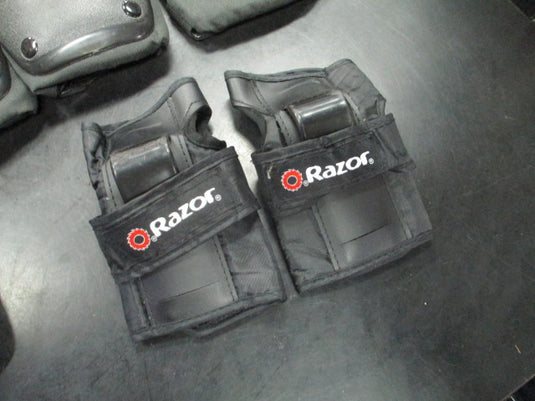 Used Razor Pro Pad 6 pc Set