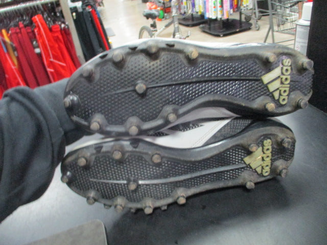 Load image into Gallery viewer, Used Adidas Adizero Size 8 Cleats
