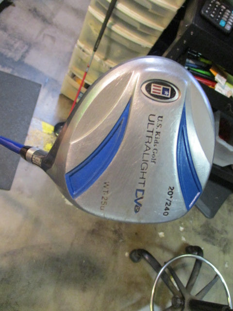 Load image into Gallery viewer, Used US Kids UltraLight 20Deg Driver RH
