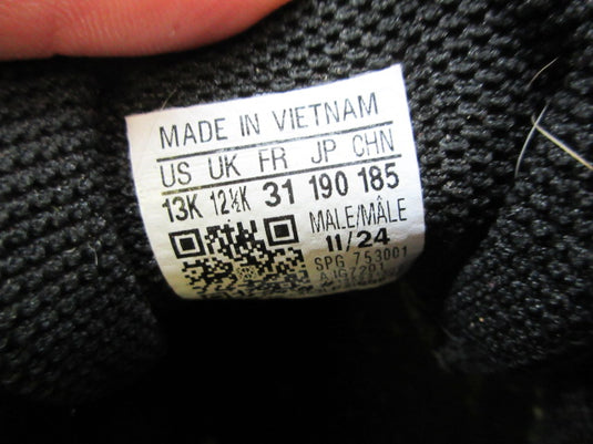 Used Adidas Icon 8 Mid Baseball Cleats - Size 13k
