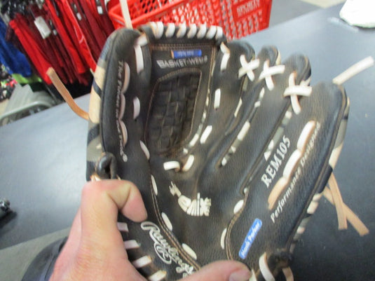 Used Rawlings Remix Size 10.5 Glove - RHT