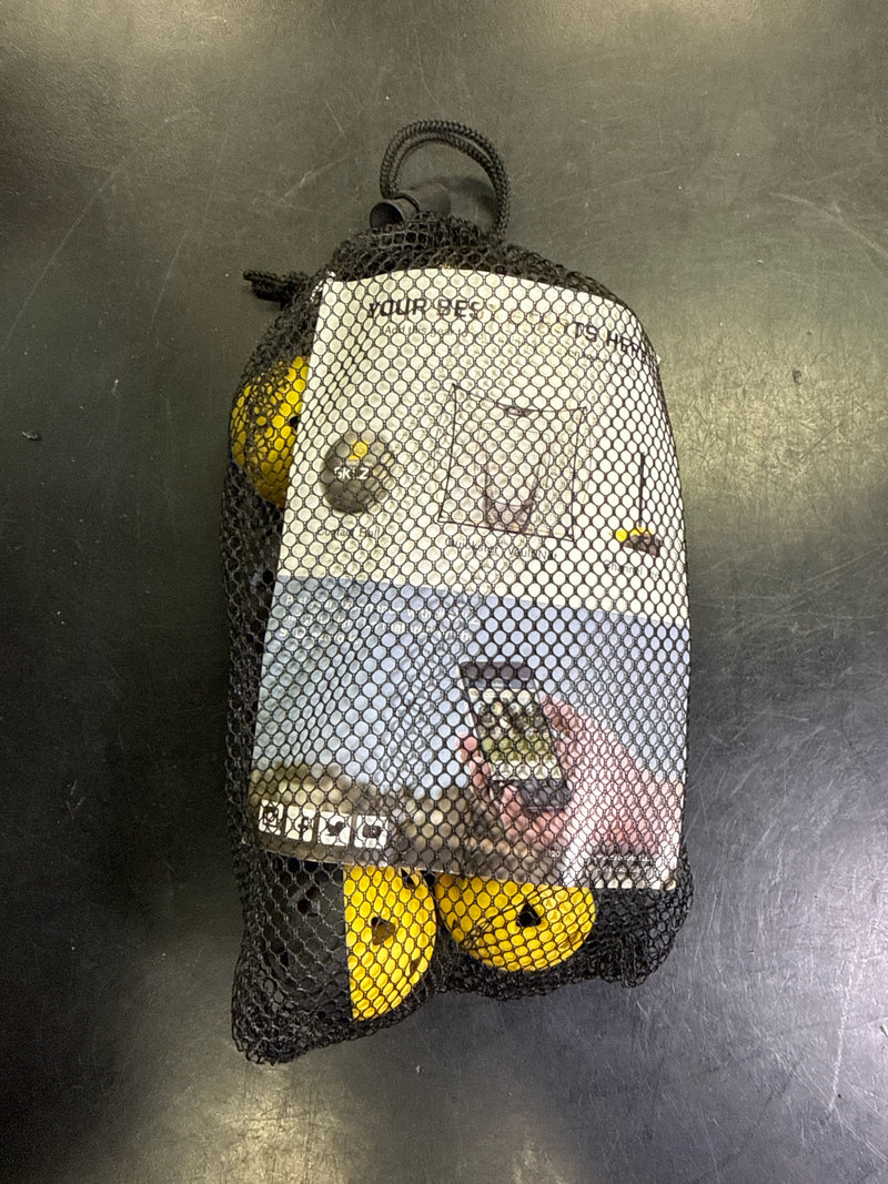 Load image into Gallery viewer, Used Sklz Mini Impact Balls 11ct with Carry Bag
