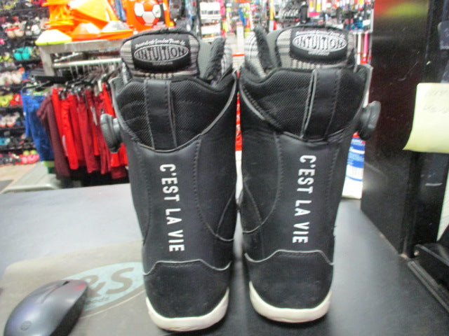 Load image into Gallery viewer, Used Ride X Hera Boa Size 6 Snowboard Boots
