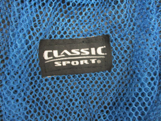 Used Classic Sports Ball Mesh Bag