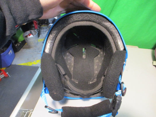 Used Anon Rime Sulley Adjustable Ski Helmet