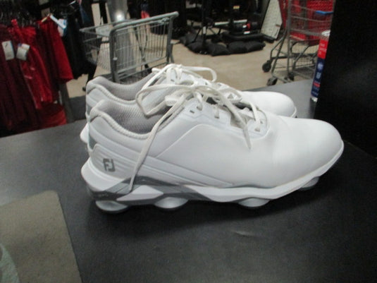 Used FootJoy Tour ALPHA 13 Wide Golf Shoes