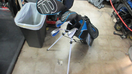 Used Wilson Profile JGI Junior 9-12 Set Driver, W,L-Iron, S-Iron - RH