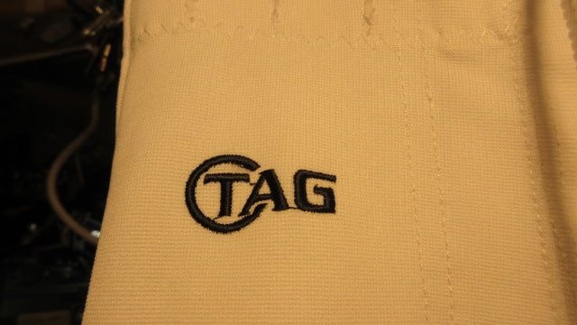 Load image into Gallery viewer, Used Tag Football Pants - Size Small
