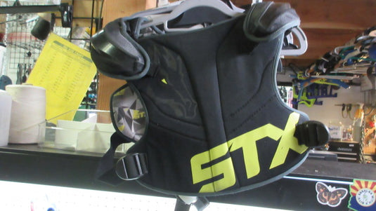 Used STX Stallion 100 Lacrosse Shoulder Pads