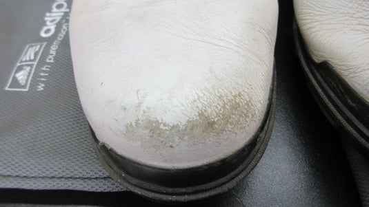 Used Vintage Adidas Oxford Golf Cleats W/ Shoe Bags  - Size 10