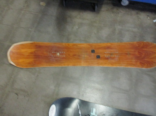 Used Arbor 157 cm Snowboard (Some Base repair) See Pictures