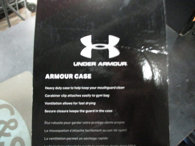 Load image into Gallery viewer, Under Armour Mouth Guard Case

