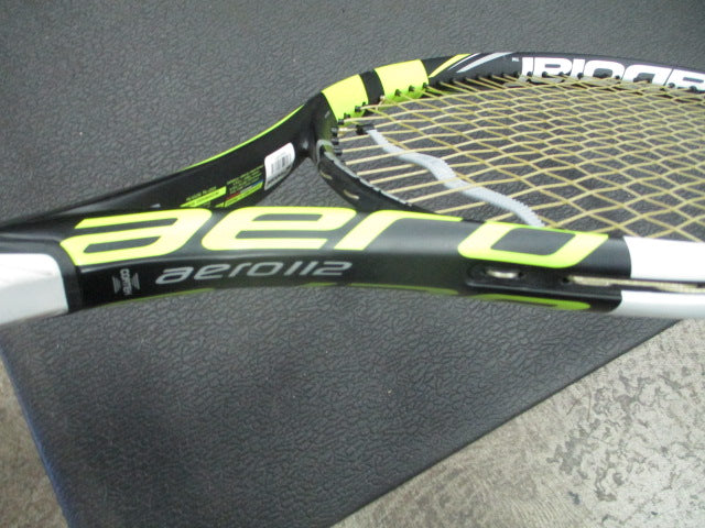 Load image into Gallery viewer, Used Babolat Aero 112 27.5" Tennis Racquet
